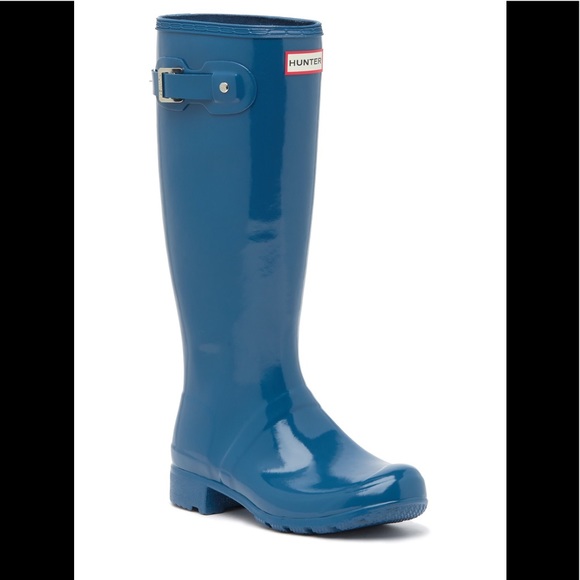 Hunter Shoes - ⭐️One Day Sale🌟 NEW☔️Original Tour Gloss Packable